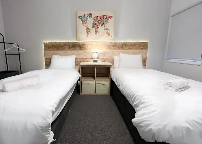 Διαμέρισμα 2 Bedroom Γλασκώβη