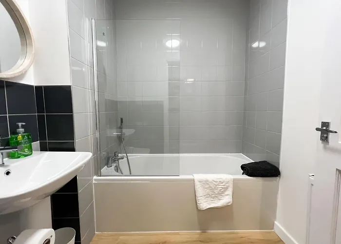 2 Bedroom 格拉斯哥