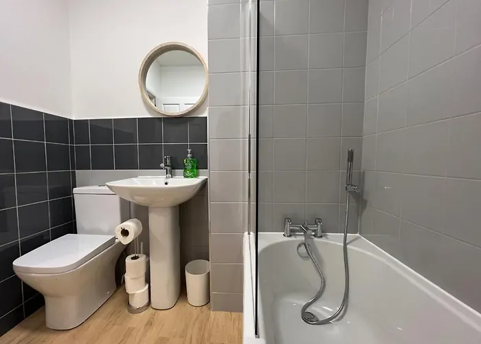 2 Bedroom 格拉斯哥