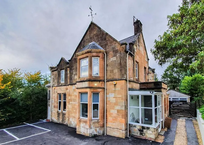 Bemersyde Apartman *