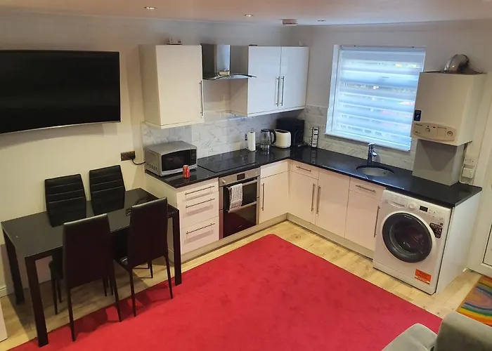 Modern House Close To Glasgow