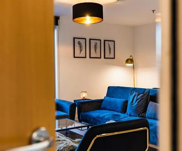 The Skyline - *private Balcony* *views* Apartman *