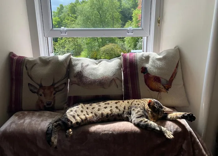 The West Highland Way And Retreat