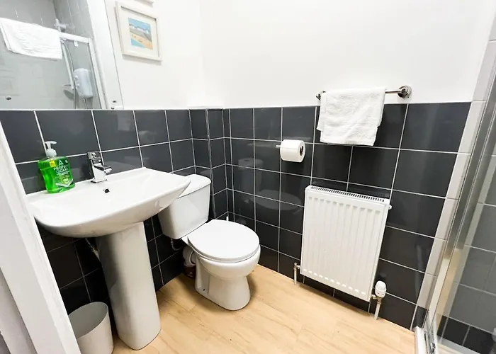 2 Bedroom Apartman *