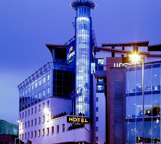 Hotel Express - - Ctr Theatreland By Ihg