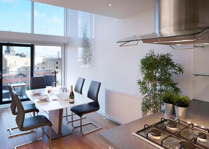 Centre With Free Secure Underground Parking Apartamento *