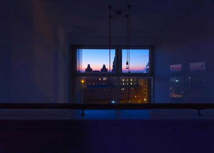 Centre With Free Secure Underground Parking Glasgow