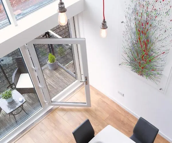 Apartamento Centre With Free Secure Underground Parking *