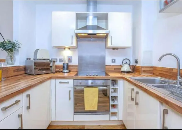 Oswald - Centre Apartment