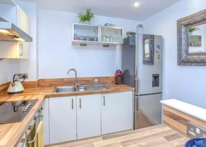 Oswald - Centre Apartment