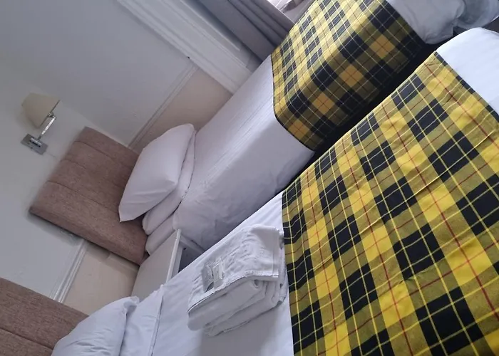 The Hampton Court Ξενοδοχείο Γλασκώβη