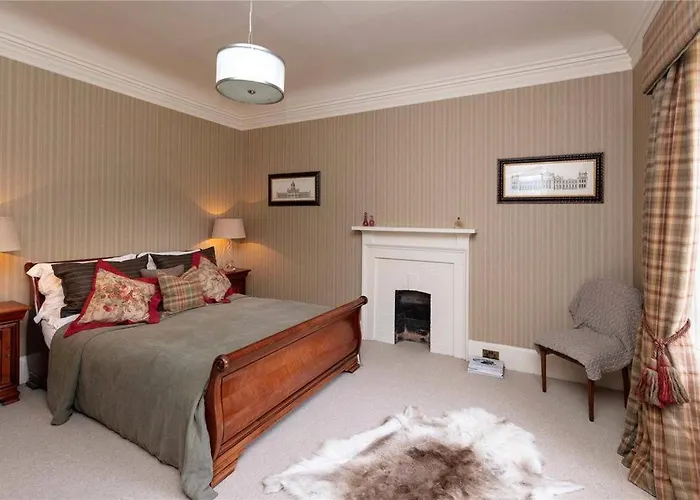 Bed & Breakfast Park Of Drumquhassle Glasgow