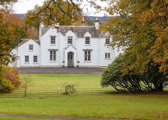 Park Of Drumquhassle 3* Glasgow