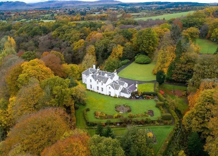 Bed & Breakfast Park Of Drumquhassle