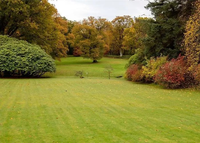 Bed & Breakfast Park Of Drumquhassle 3*