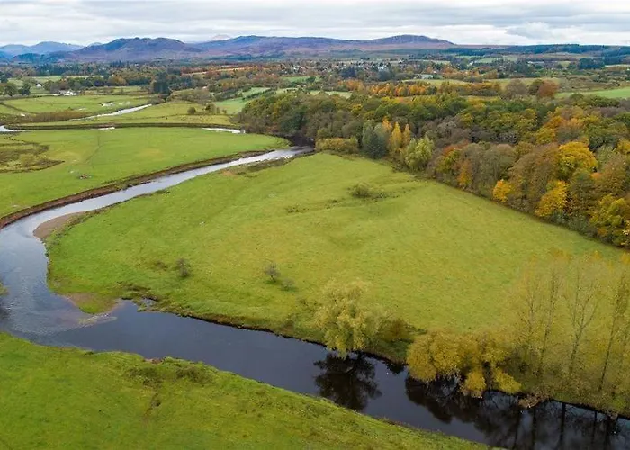 Panzió Park Of Drumquhassle