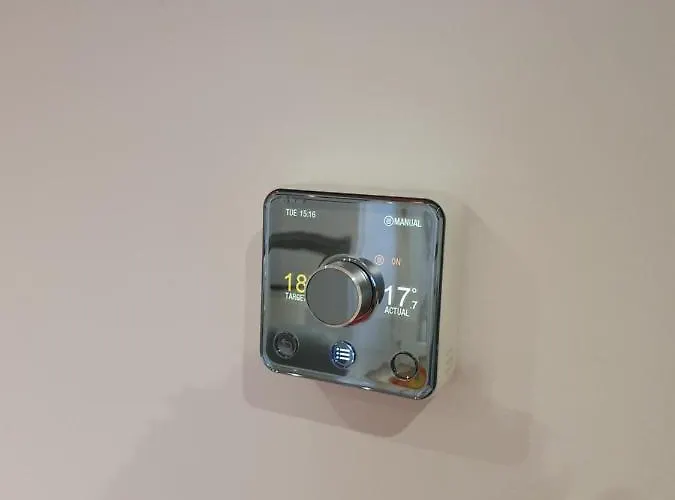 Modern House Close To