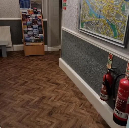 The Hampton Court Ξενοδοχείο Γλασκώβη