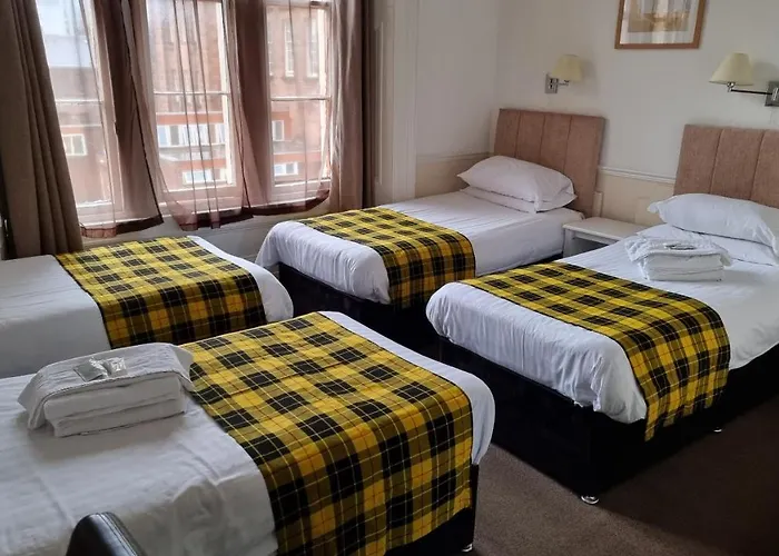 The Hampton Court Glasgow