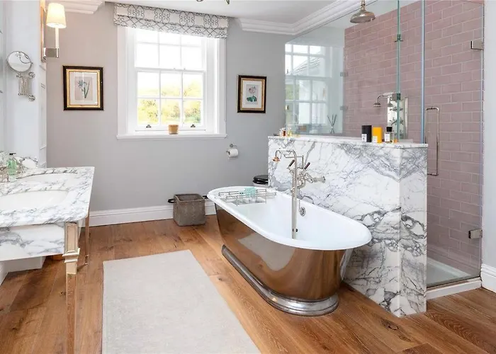 Park Of Drumquhassle Bed & Breakfast 3*