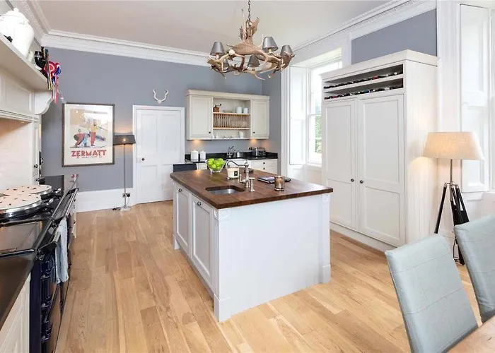 Bed & Breakfast Park Of Drumquhassle Glasgow