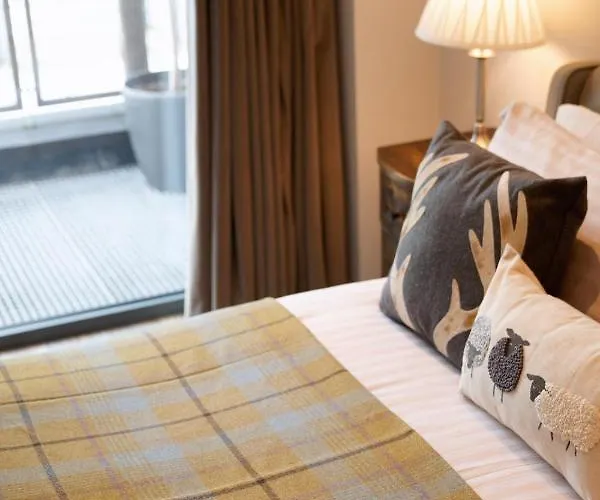 Apartman Riverside West End *