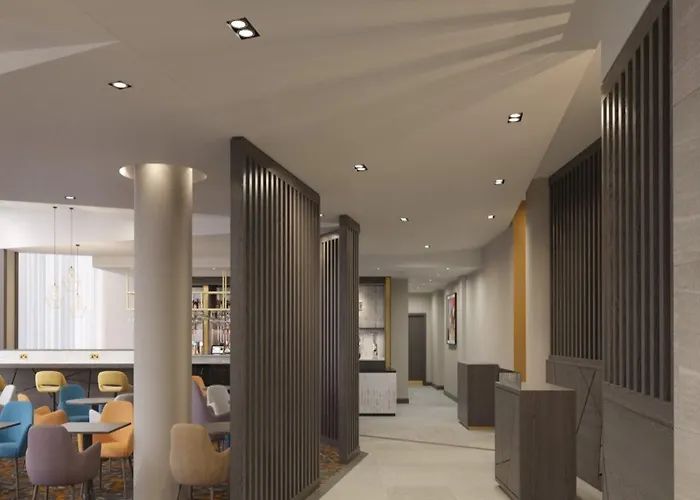 Maldron Hotel Glasgow