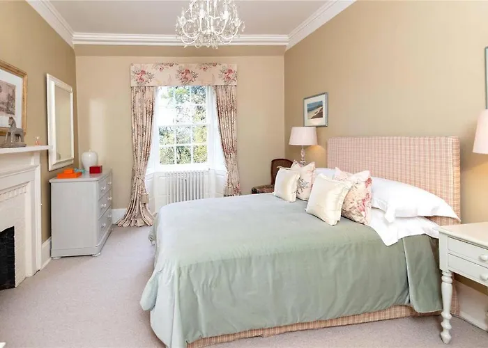 Bed & Breakfast Park Of Drumquhassle Glasgow