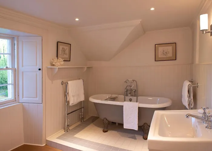 Park Of Drumquhassle Bed & Breakfast 3*