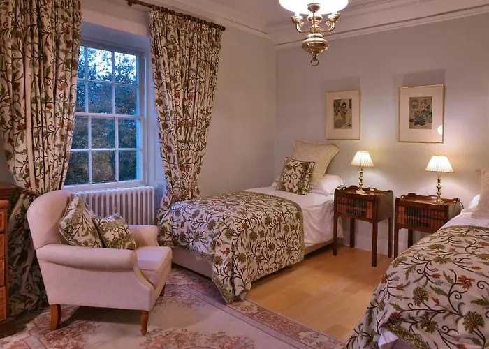 Park Of Drumquhassle Bed & Breakfast 3*