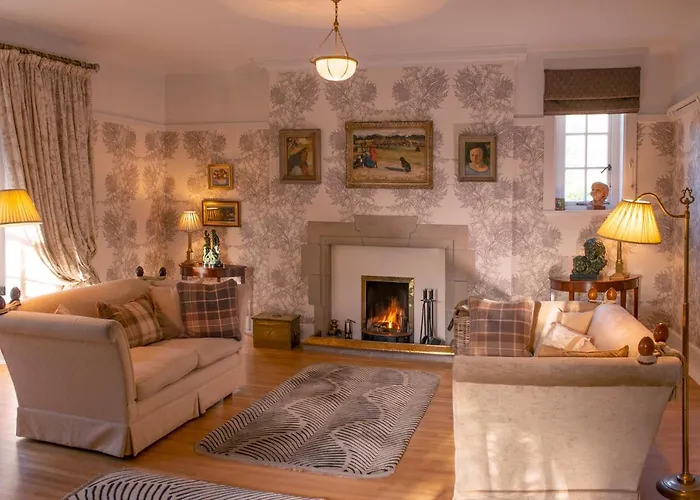 Park Of Drumquhassle Bed & Breakfast Glasgow