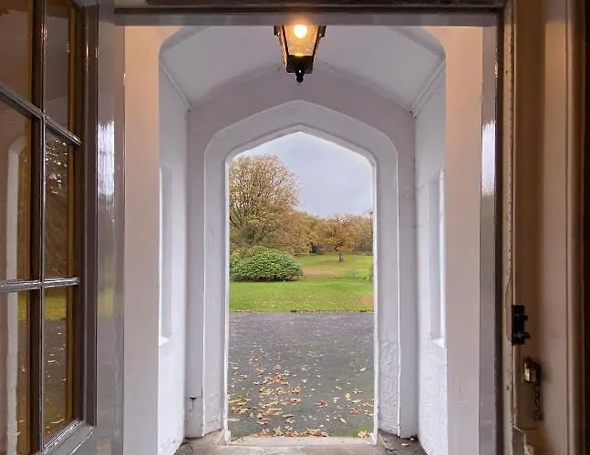 Park Of Drumquhassle Bed & Breakfast