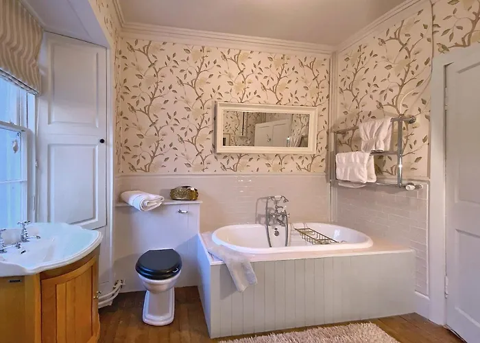 Bed & Breakfast Park Of Drumquhassle Glasgow