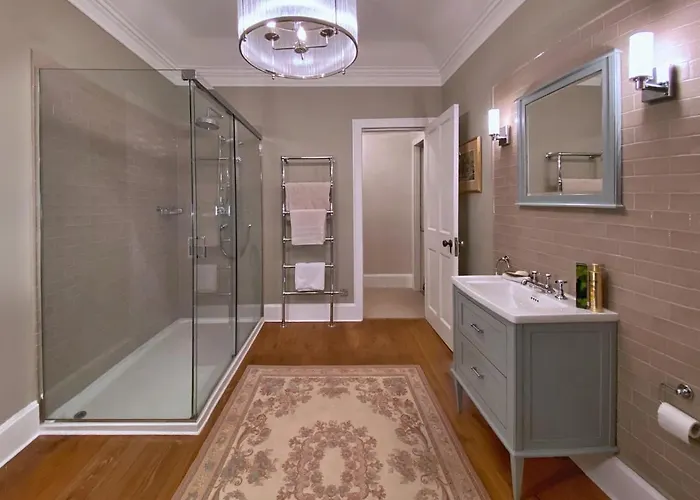 Bed & Breakfast Park Of Drumquhassle 3*