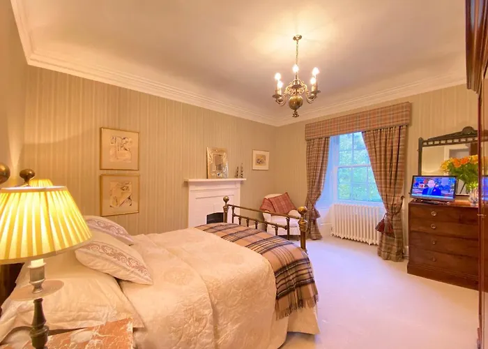 Bed & Breakfast Park Of Drumquhassle 3*