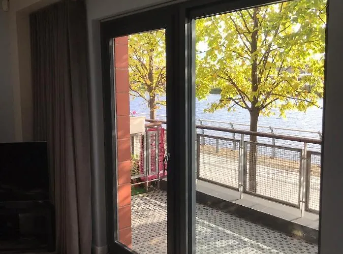 Riverside West End Apartman Glasgow