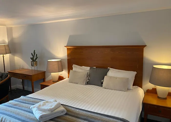 Szálloda Argyle Hotel, Bw Signature Collection 4*