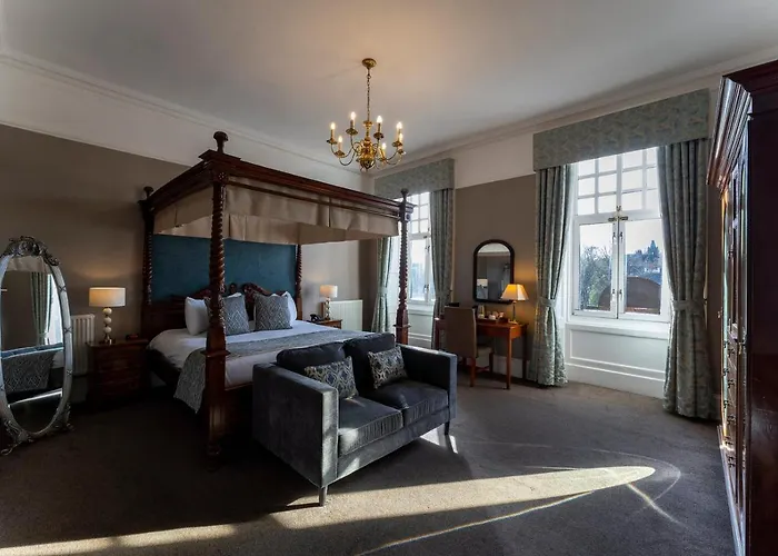 Sherbrooke Castle Hotel Glasgow