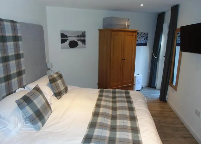 Dreamwood Cottage, Loch Lomond, Luxury Apartment. *