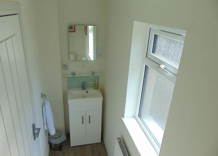 Dreamwood Cottage, Loch Lomond, Luxury Apartment. דירה