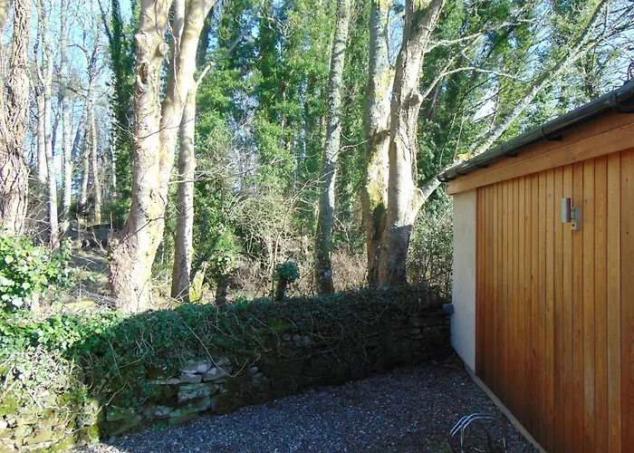 Dreamwood Cottage, Loch Lomond, Luxury Apartment. Apartment