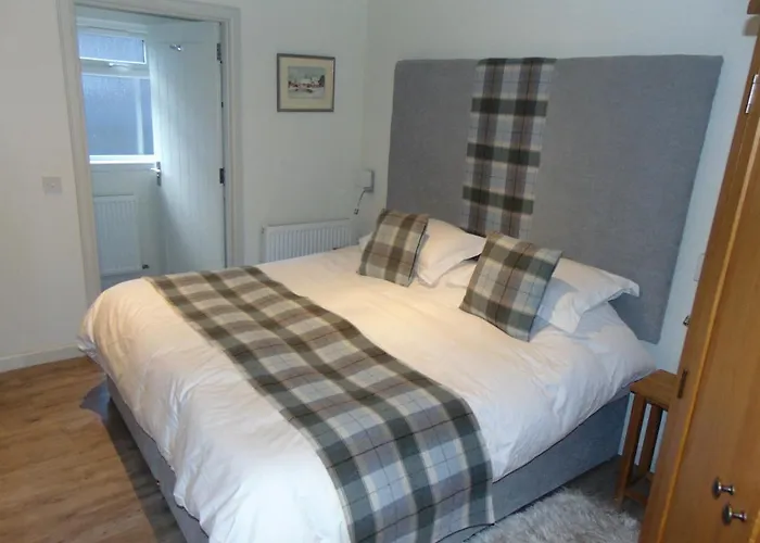 דירה Dreamwood Cottage, Loch Lomond, Luxury Apartment. *
