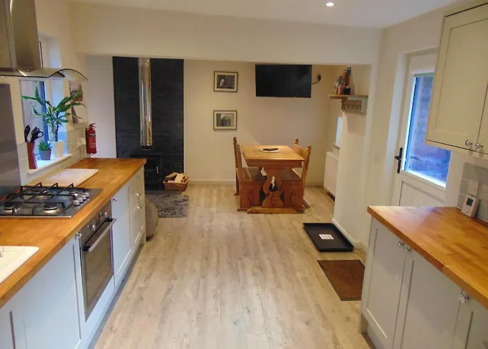 Dreamwood Cottage, Loch Lomond, Luxury Apartment. * גלאזגו