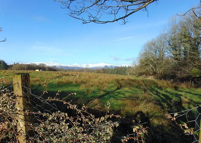 דירה Dreamwood Cottage, Loch Lomond, Luxury Apartment. *