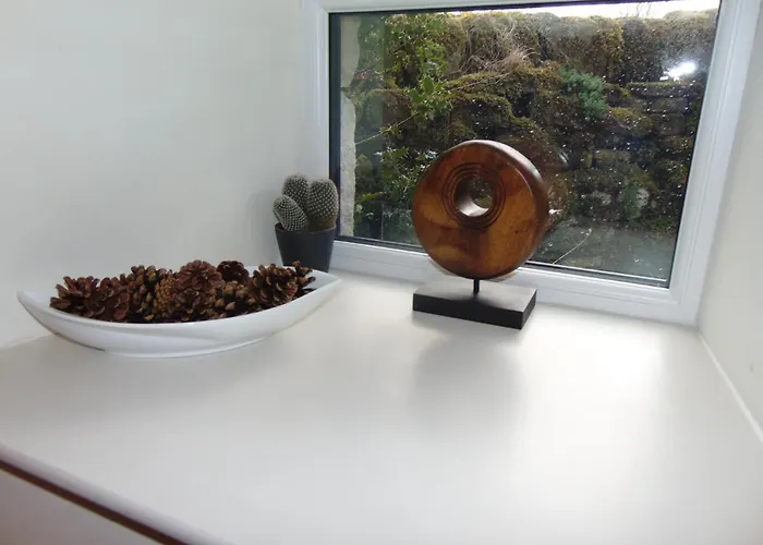 דירה Dreamwood Cottage, Loch Lomond, Luxury Apartment. גלאזגו