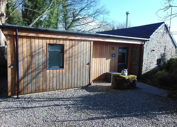 Dreamwood Cottage, Loch Lomond, Luxury Apartment. דירה גלאזגו