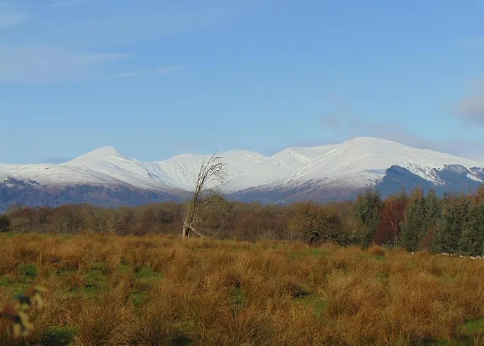 דירה Dreamwood Cottage, Loch Lomond, Luxury Apartment. גלאזגו