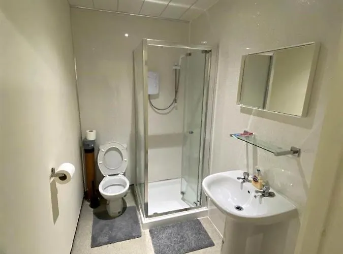 Pensión Ibrox Glasgow