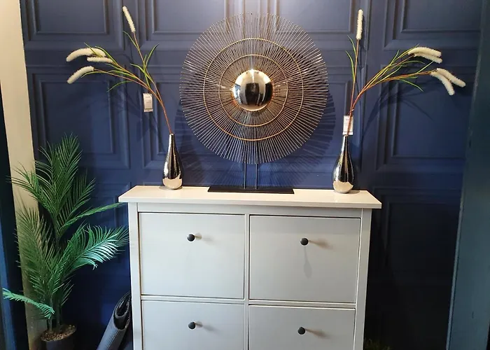 Apartman Cosy 3 Bedroom Flat In Centre