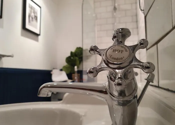 公寓 Cosy 3 Bedroom Flat In Centre 格拉斯哥